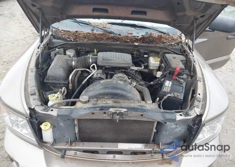 2009 Dodge Dakota Bighorn/Lonestar z USA, uszkodzony, nr VIN 1D7HW38K49S790872